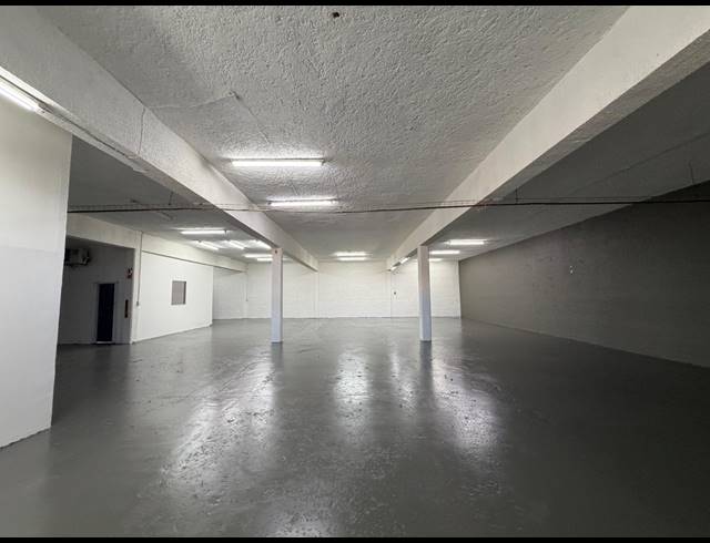 399M² WAREHOUSE TO LET IN BARBEQUE DOWNS